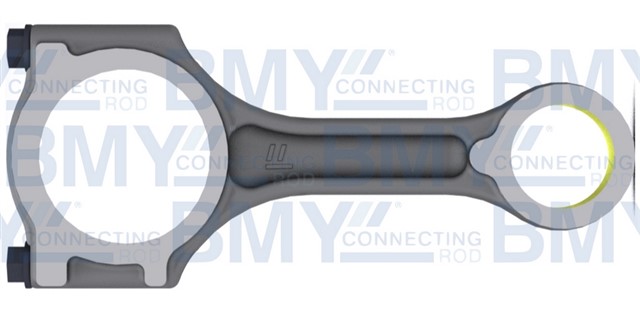 PISTON KOLU TALISMAN - FLUENCE - DUSTER - LOGAN - SANDERO 1.6 - JUKE - ALMERA - CUBE - MICRA - NOTE - NV200