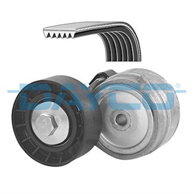 ALTERNATOR GERGI KITI IVECO DAILY III 2.9L 9V 99 - 07