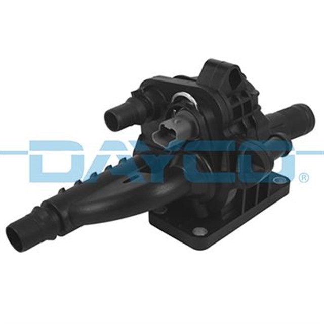 TERMOSTAT KOMPLE 83C P207 - P208 - P301 - P308 - P508 - PARTNER - BERLINGO - C3 - C4 - C5 - DS3 - C - ELYSEE 1.6HDI