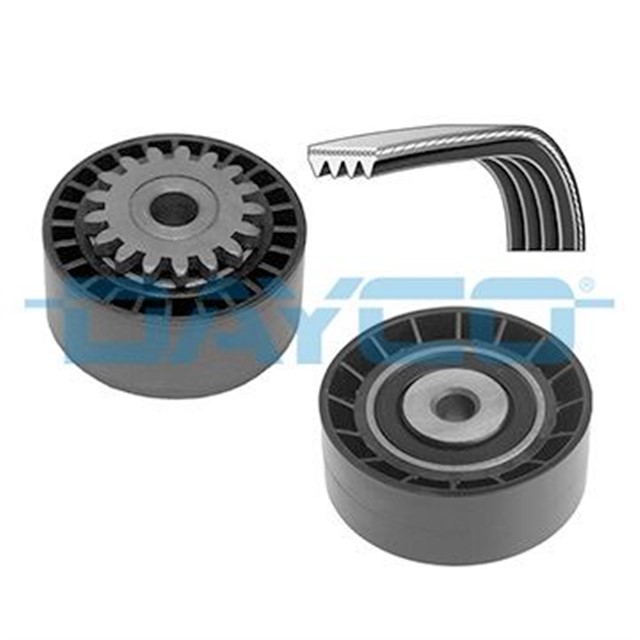 ALTERNATOR GERGI KITI CLIO II - SYMBOL II LOGAN - SANDERO 1.2 16V D7F - D4F