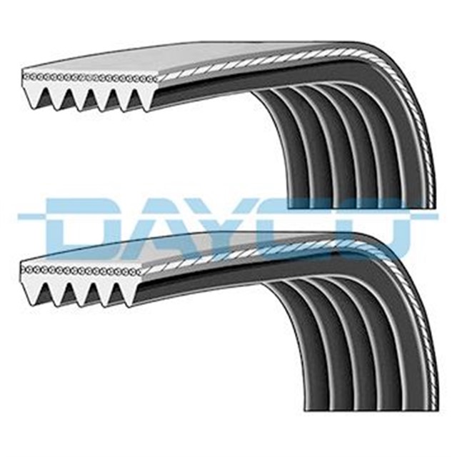 V KAYIS SETI 5PK 690 6PK 1019 FIESTA - FUSION 1.4 - 1.6 BENZ 02