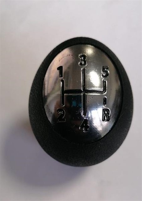 VITES TOPUZU SIYAH 5 ILERI MEGANE III - FLUENCE