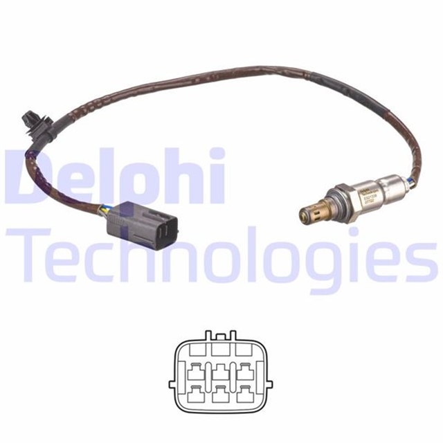 ON OKSIJEN SENSORU MAZDAMAZDA 2.CX3