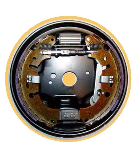 TAMBURLU PABUC KITI ARKA FIAT GRANDE PUNTO 09/05