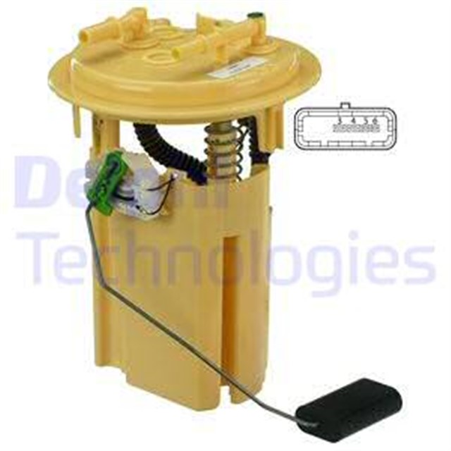 YAKIT SEVIYE ALGILAYICI - PEUGEOT 307. 308 SW DIESEL 06