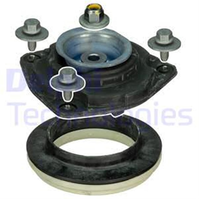 AMORTISOR TAKOZU ON QASHQAI - QASHQAI 2