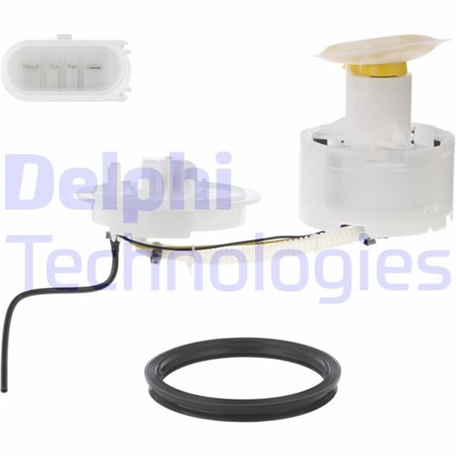 YAKIT POMPASI AUDIA4