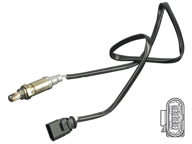 OKSIJEN SENSORU - AUDI A4. A6 03/04 06/09
