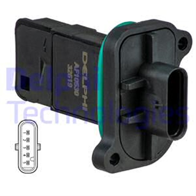 MAF SENSORU - PROB BMW 3 ACTIVEHYBRID.335I.335I GRAN TURISMO.335I TOURING.335I XDRIVE.335I XDRIVE GRA