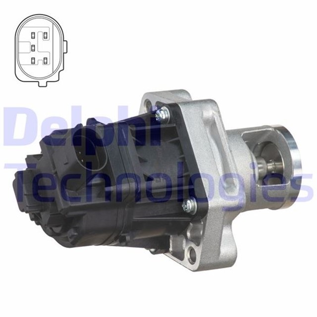 EGR VALFI ALFA ROMEO 159 - GIULIETTA FIAT 500X - BRAVO II - DOBLO - DUCATO - GRANDE PUNTO - IDEA - LINEA - PUNTO EVO 1.6 MTJ