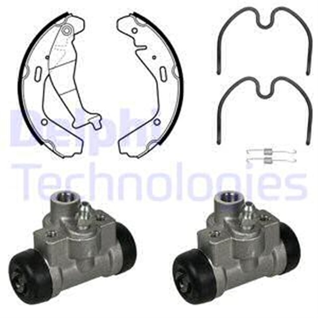 FREN PABUC KITI ARKA SUZUKI WAGON R 02/00