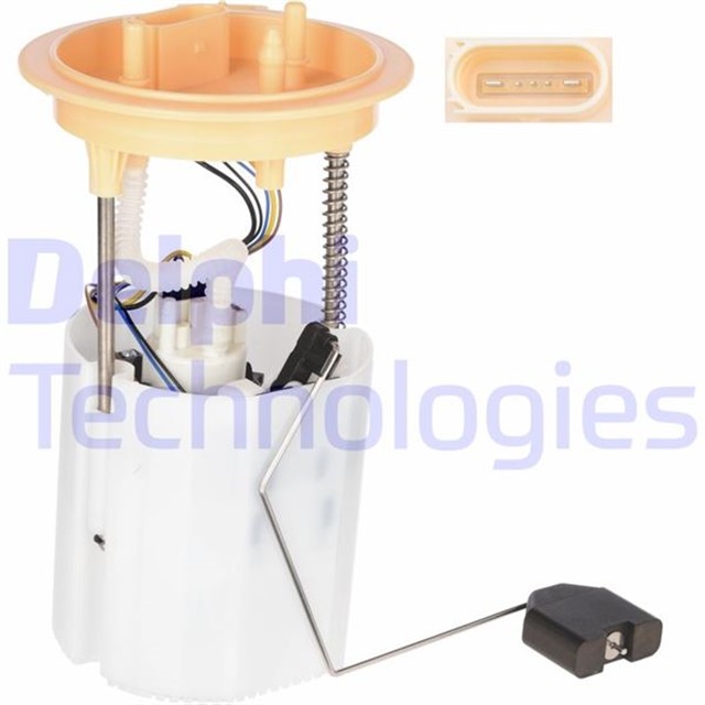 YAKIT POMPASI KOMPLE SAMANDIRA PASSAT - PASSAT CC CFFB - CFGB - CFFA 2.0 TDI 10 - 