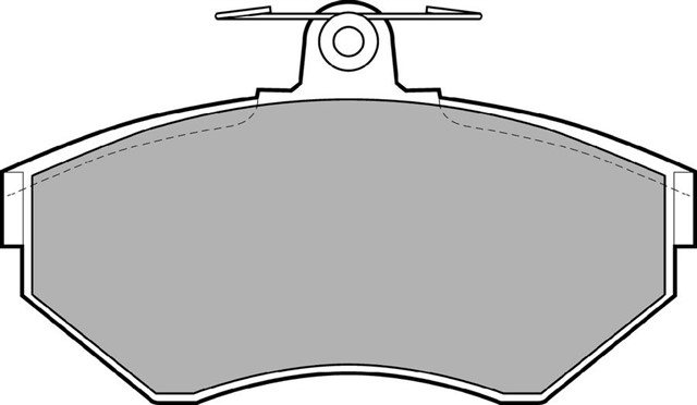 FREN BALATASI ON SEAT AROSA. CORDOBA. IBIZA. INCA / VW CADDY. GOLF. LUPO. POLO. VENTO 92