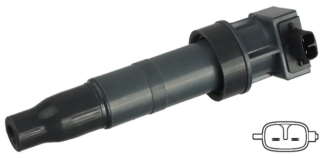 ATESLEME BOBINI - HYUNDAI GENESIS. GRANDEUR. NF. SONATA. SONICA. VERACRUZ. IX55 / KIA CARENS. LOTZE.