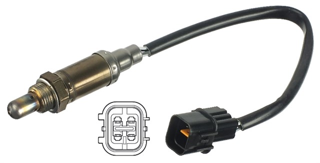 OKSIJEN SENSORU - MITSUBISHI CARISMA. COLT. GALANT. SPACE STAR 03/96 06/07