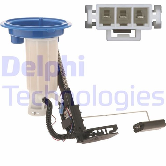 YAKIT TRANSFER UNITESI BMW 523I - 523I TOURING - 525I - 525I TOURING - 530I - 530I TOURING - 630I CABRIO - 630I CO UPE 09/2004 12/2010