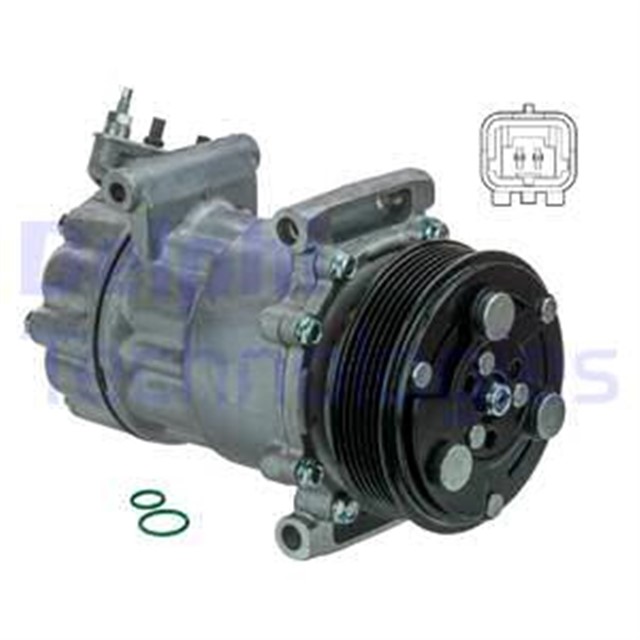 KOMPRESOR MINI COOPER