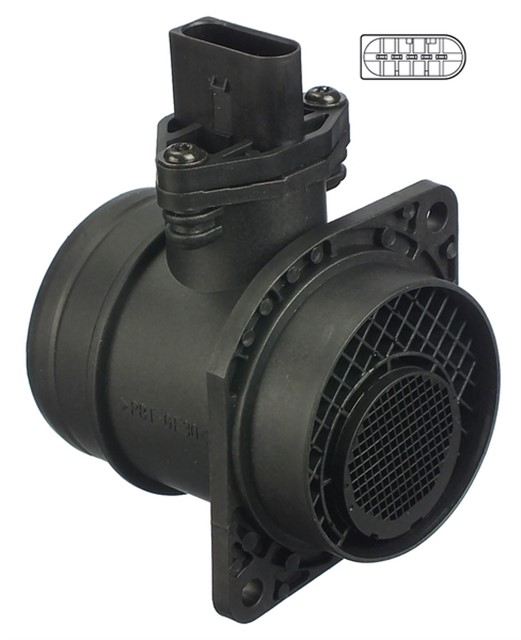 DEBIMETRE SENSORU KOMPLE AUDI A3 1.9 TDI. A4 1.9 TDI; FORD GALAXY 1.9 TDI; SKODA FABIA 1.9 TDI. OCTA