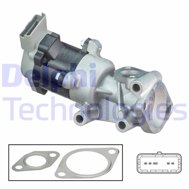 EGR VALFI DISCOVERY - RANGE ROVER SPORT 07 - 2004 - 12 - 2018