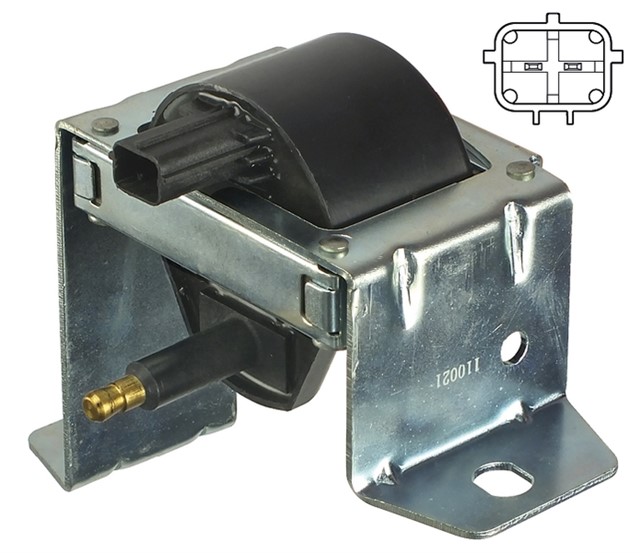 ATESLEME BOBINI - LAND ROVER FREELANDER 1.8; MG MG. MGF 1.6; ROVER 214. 216. 25. 414. CDV. STREETWIS