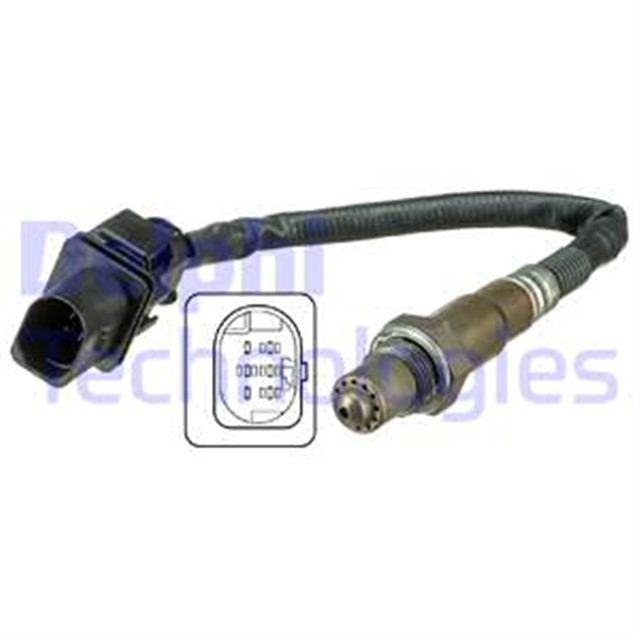 OKSIJEN SENSORU P207 - P308 - P508 - P2008 - P3008 - C3 - C4 - C5 - PARTNER - BERLINGO - DS3 - DS4 - 1.4 - 1.6 VTI MINI R55 R56 R57