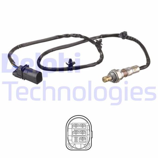 ON OKSIJEN SENSORU OPELOPEL CORSA