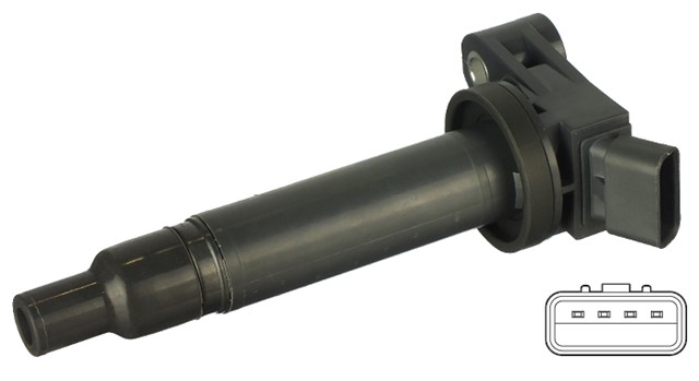 ATESLEME BOBINI - TOYOTA CAMRY / LEXUS RX300 3.0 98 03