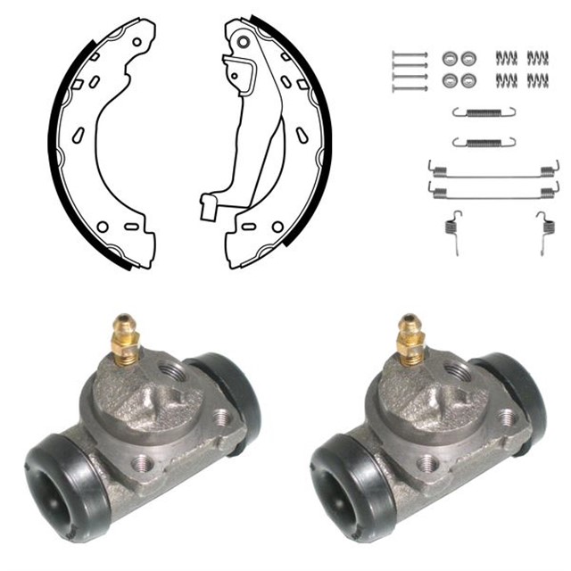 FREN PABUC KITI ARKA SMART CITY - CABRIO. CITY - COUPE. CROSSBLADE. FORTWO. ROADSTER 10/99