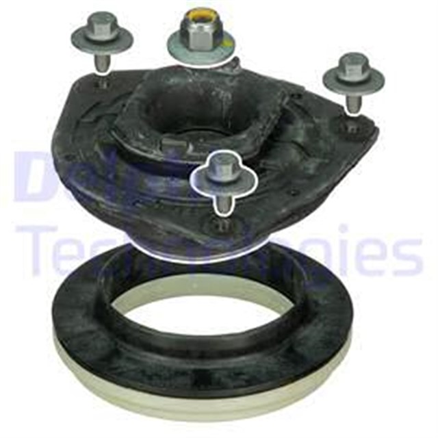 AMORTISOR TAKOZU ON QASHQAI - QASHQAI 2