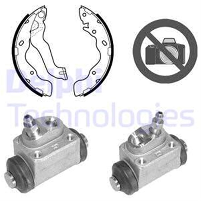 FREN PABUC KITI ARKA HYUNDAI ELANTRA 12/01 12/04