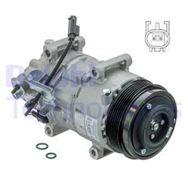 KOMPRESOR MERCEDES A150 - A160 - A170 - A180 - B150 - B160 - B170 - B180