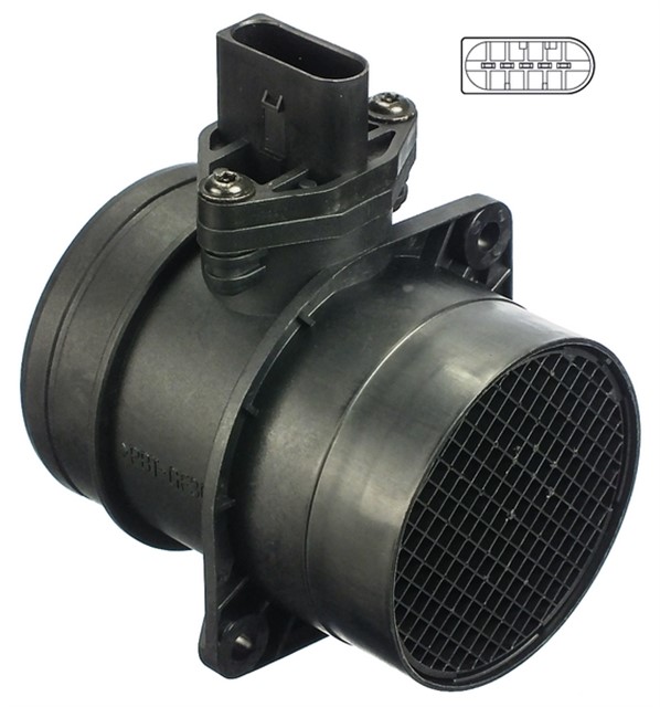 DEBIMETRE SENSORU KOMPLE AUDI A3. A6 AVANT. RS6. S3. TT 1.8; SEAT LEON 1.8 T 10/98 06/06