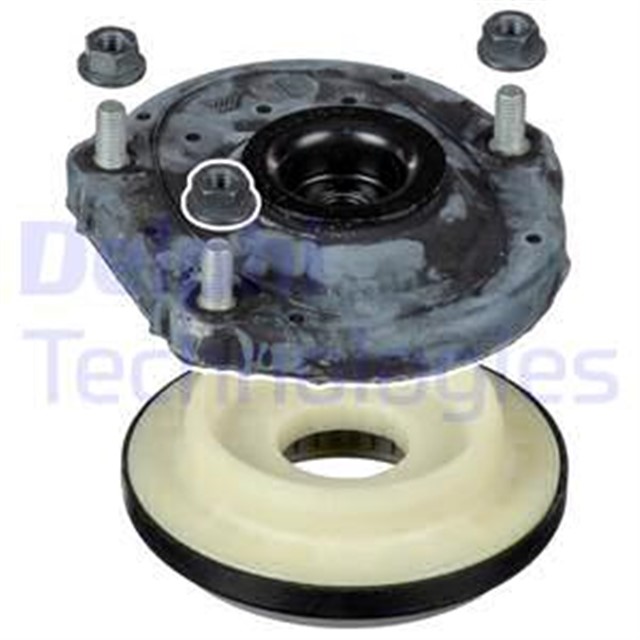 AMORTISOR TAKOZU ON NEMO - DOBLO - FIORINO - LINEA - QUBO - BIPPER - COMBO - TOUR