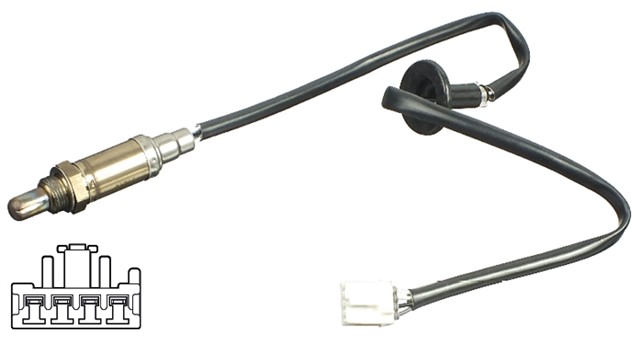 OKSIJEN SENSORU - TOYOTA RAV 4 MK II 06/00