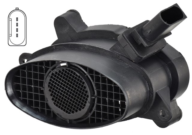 HAVA KUTLE OLCER DEBIMETRE BMW 1 E81 - E87 3 E46 - E90 - E91 - E93 5 E60 - E61 X5 E53 - E70