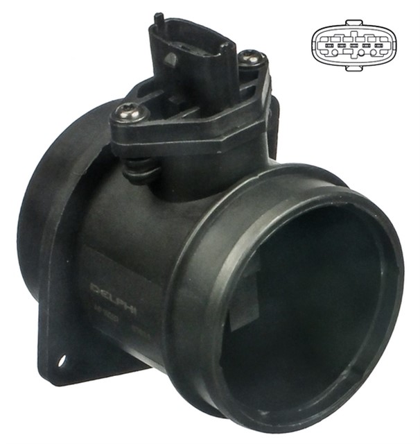 HAVA DEBIMETRE HAVA KUTLE OLCER VOLVO C70 00 - 05 S60 20T 2.4D T5 01 S80 00 - 06 V70 01 XC90 2.5 D 8670115 - 8670263 - 8602391 - 9438757 - 9445148