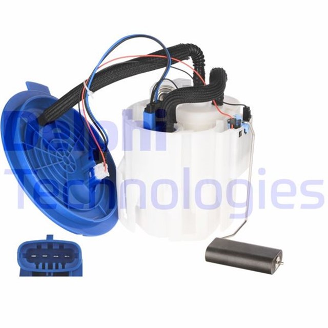 YAKIT POMPASI KOMPLE ZAFIRA B Z16XEP Z16XER A16XER Z18XER A18XER