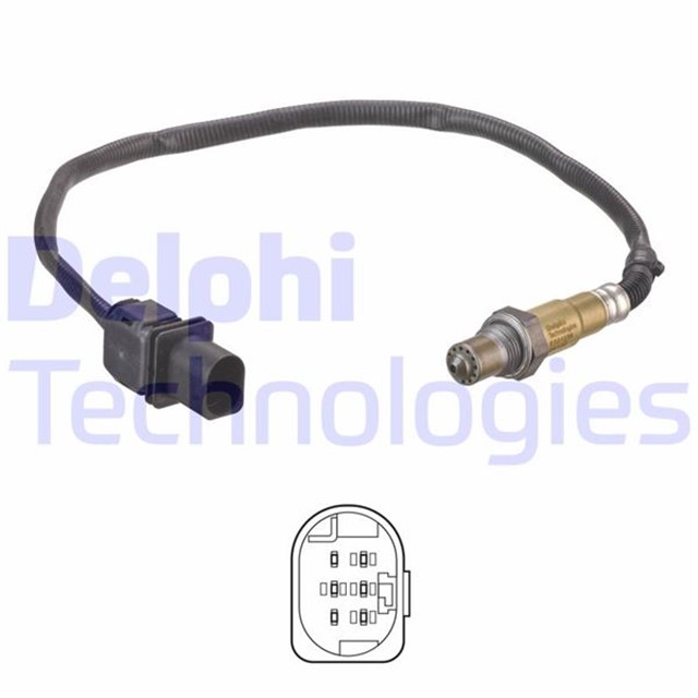 ON OKSIJEN SENSORU MERCEDESMERCEDES - BENZ A - SERIES.B - SERIES.CLA - SERIES.CLS - SERIES.C - SERIES.E - SERIES.G