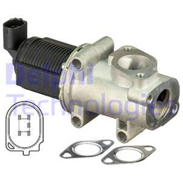EGR VALFI OPEL ASTRA H - VECTRA C GTS 1.9 CDTI 04 ALFA ROMEO 159 1.9 JTDM 8V 05 - 11