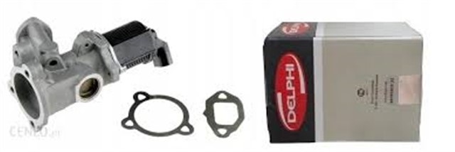 EGR VALFI 500 - 500C - IDEA - PANDA - MUSA 02/2004 12/2012