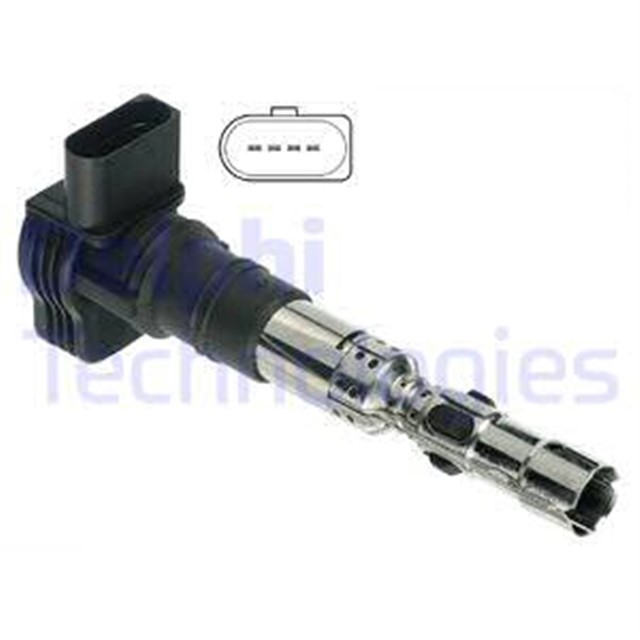 ATESLEME BOBINI - VW PHAETON. TOUAREG 12/02 06/10