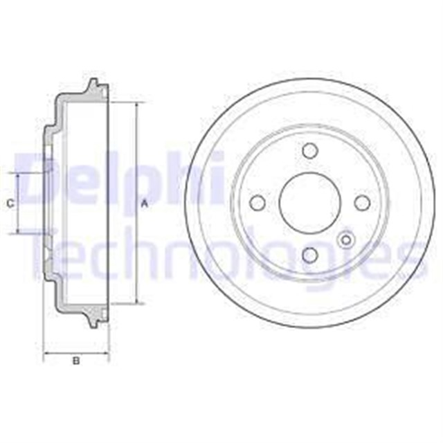 FREN KAMPANASI ARKA AVEO
