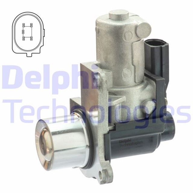 EGR VALFI - AUDI A3 // SEAT ALTEA. ALTEA XL. CORDOBA. IBIZA. LEON. TOLEDO // SKODA FABIA. OCTAVIA.