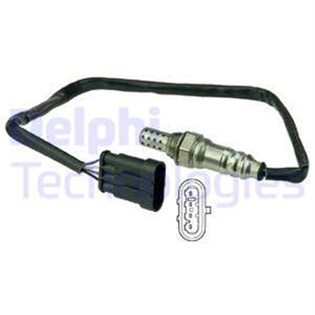 OKSIJEN SENSORU - FIAT DOBLO. 500 - 