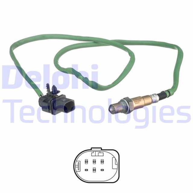 ON OKSIJEN SENSORU MERCEDESMERCEDES - BENZ C200.C220.CLC200.CLC220.CLK220.CLK63 AMG.E200.E220.E280.E32