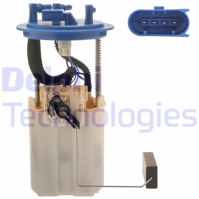 YAKIT BESLEME UNITESI MERCEDES VITO W639 03