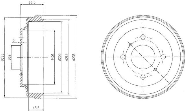 FREN KAMPANASI ARKA NISSAN ALMERA 02/00