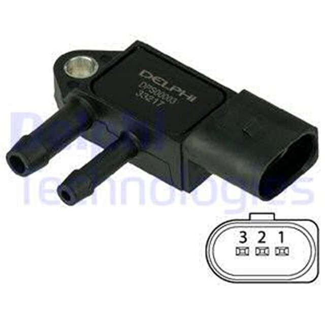 DPF SENSOR - AUDI A4. A4 ALLROAD. A5. A6. A7. A8. ALLROAD. Q5. Q7. PORSCHE CAYENNE. PANAMERA. SEAT A