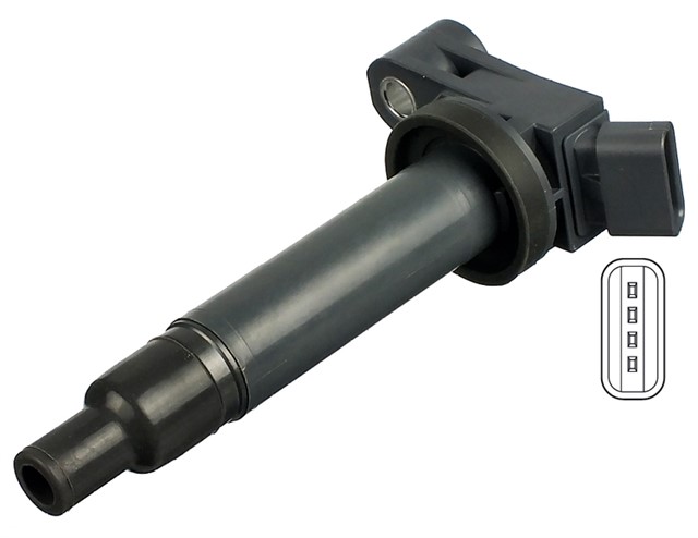 ATESLEME BOBINI FIESTA VII 11 - FOCUS III 11 MONDEO V 14 ECOSPORT 14 1.0 ECOBOOST 13