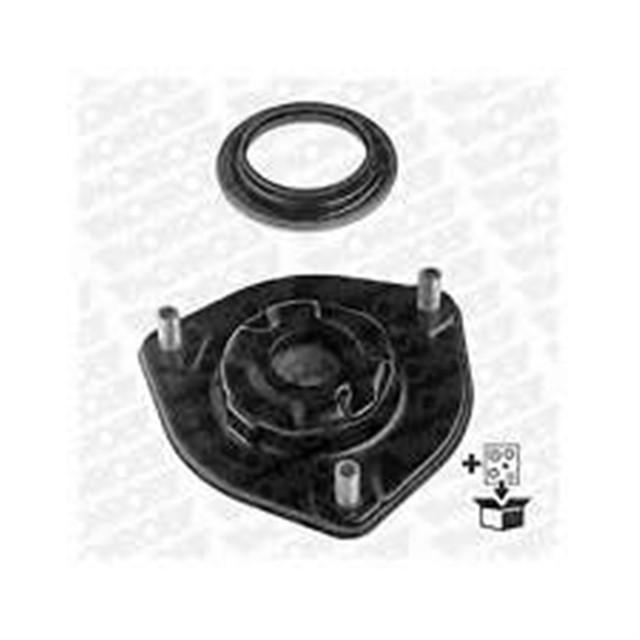 AMORTISOR TAKOZ KITI ON SOL. SAG ELANTRA - I30 - CEE D - PRO CEE D